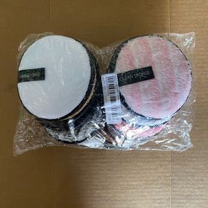 Powder and Makeup Sponge | Pack of 10 | Assorted Colors